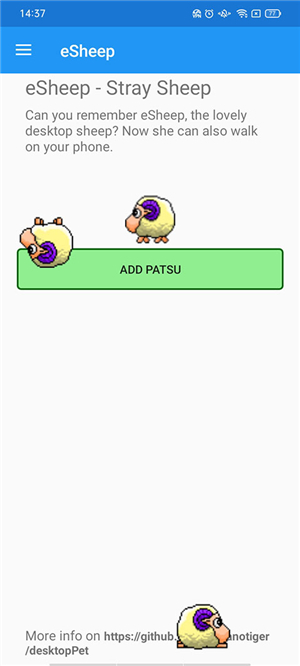 eSheep