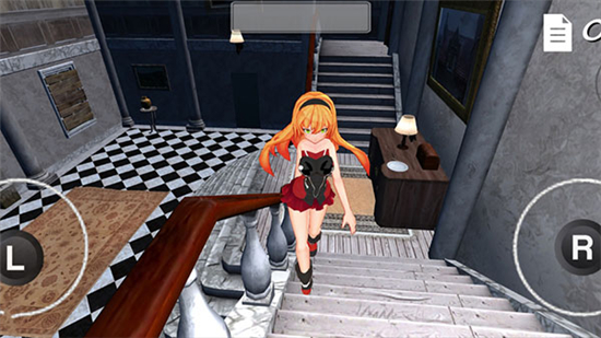 恐怖的妻子3D