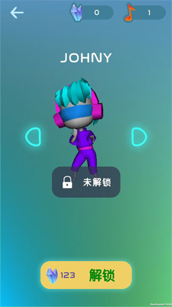 节奏跳塔
