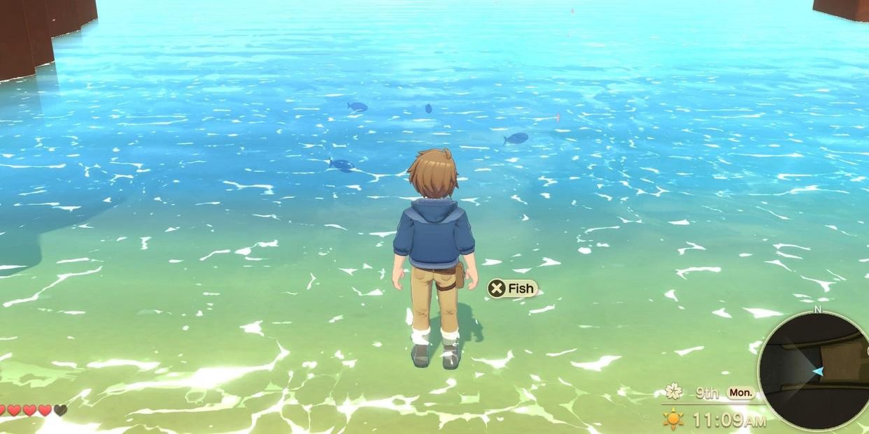 牧场物语甜蜜之家汉化版