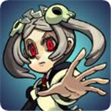 骷髅女孩绅士版