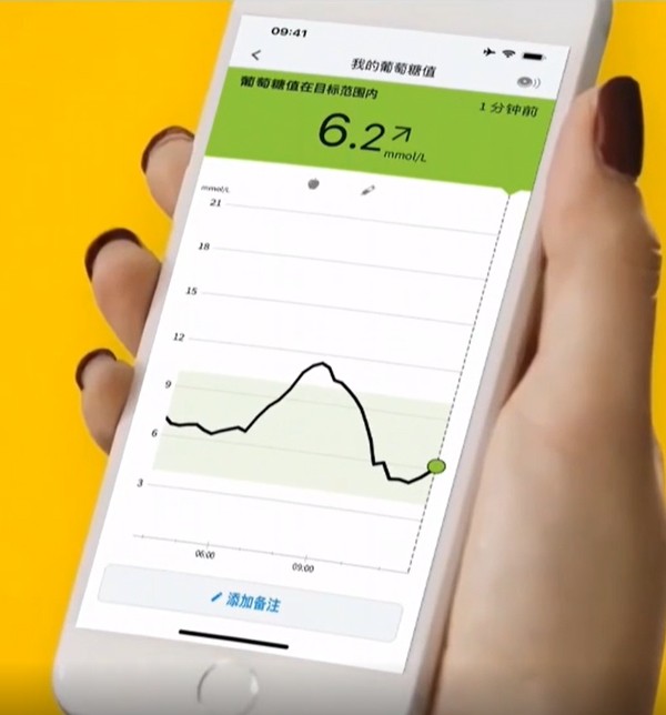 雅培瞬感血糖仪