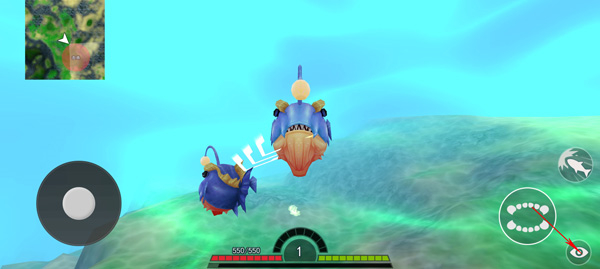 海底进化世界