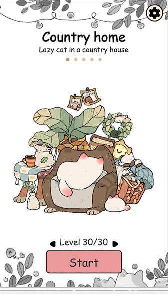 瓷砖猫
