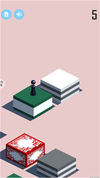 欢乐跳一跳