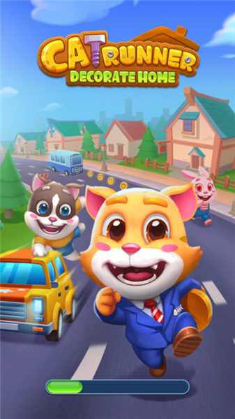 小猫冲刺