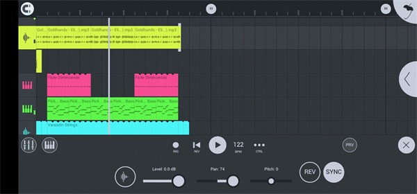 水果音乐制作中文版
