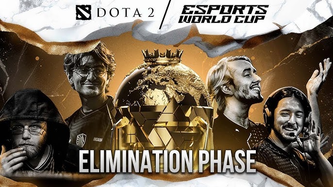 dota2电竞世界杯2025赛程-EWC2025赛程(DOTA2)