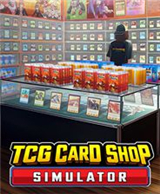 TCG卡牌商店手游