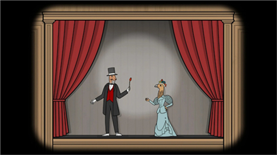 The Mr Rabbit Magic Show