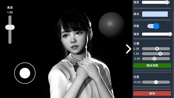 摄影师模拟美杜莎版