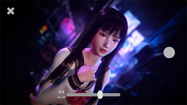 摄影师模拟美杜莎版