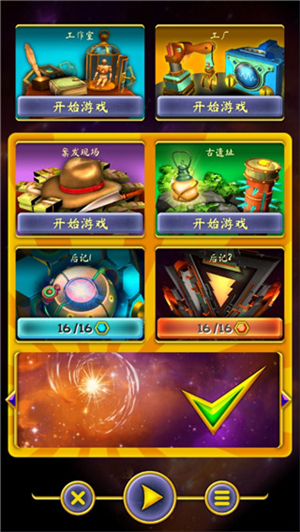 门起源