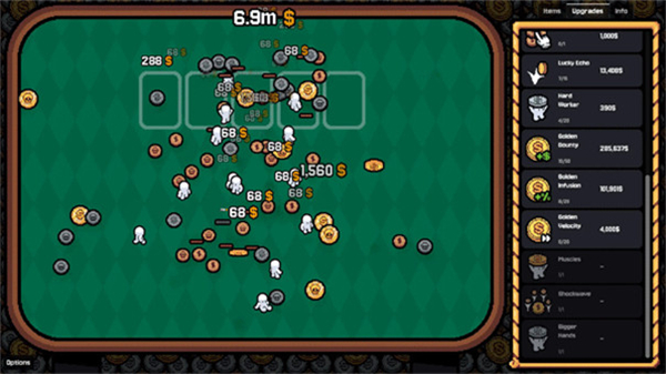 GamblersTable
