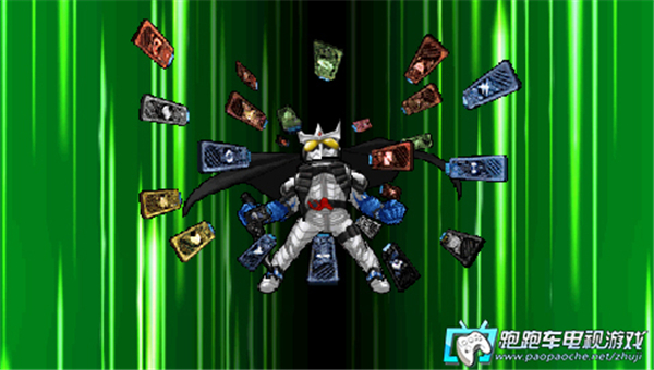 完全假面骑士骑士世纪2