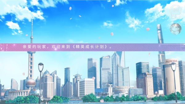 精英成长计划