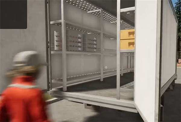 我的汉堡屋模拟器汉化版