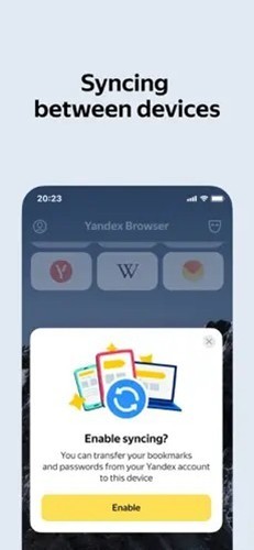 Yandex浏览器