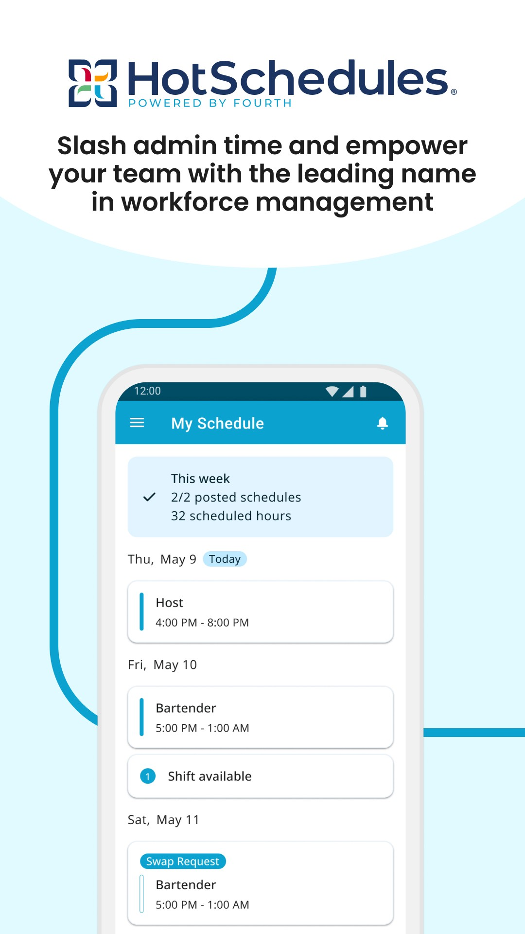 HotSchedules