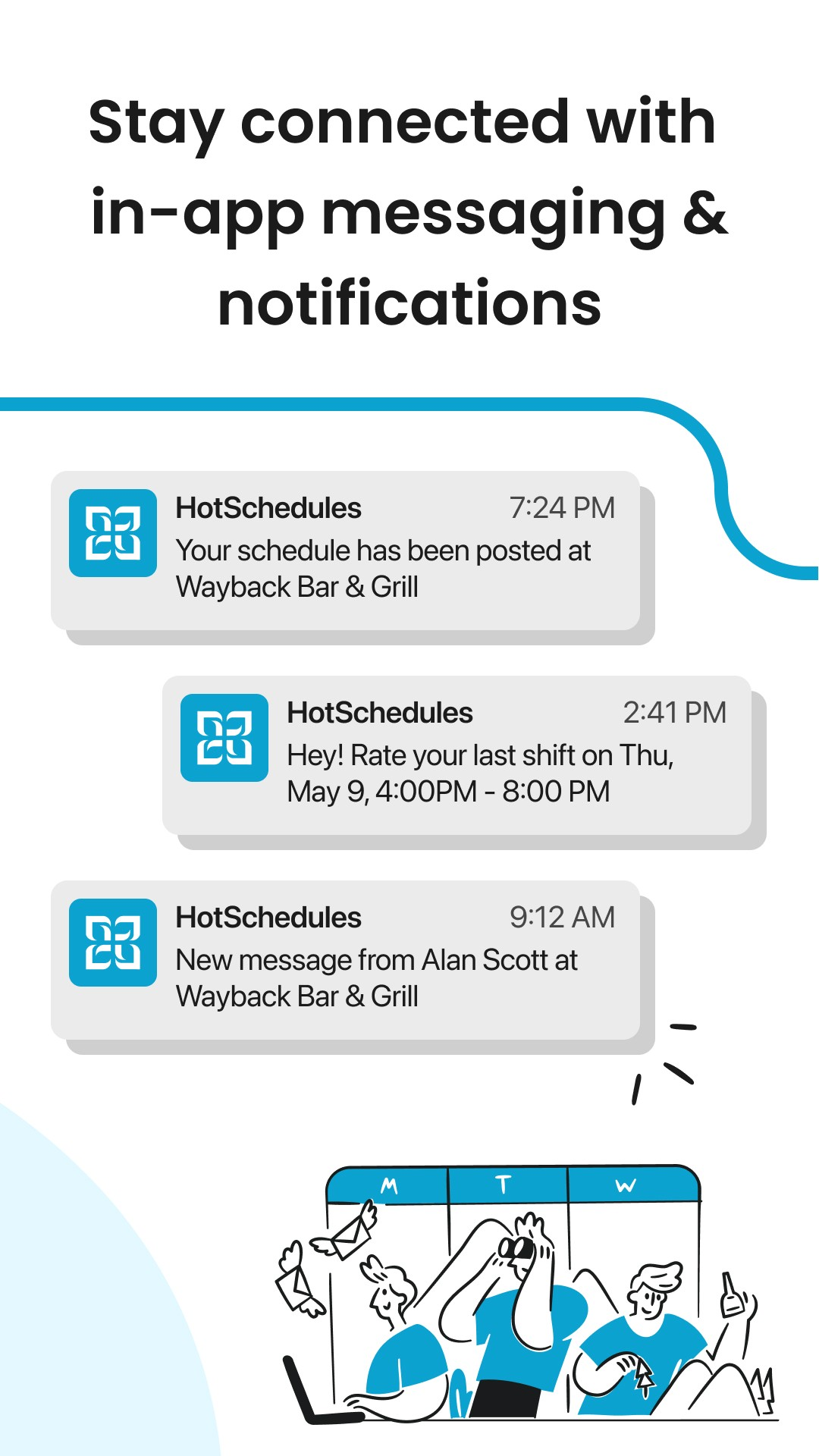 HotSchedules