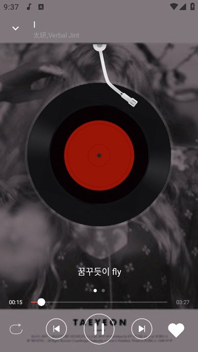 灵悦音乐播放器