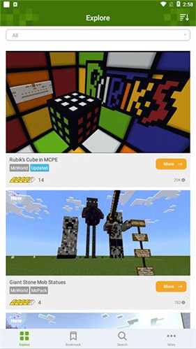 Addons1.21版