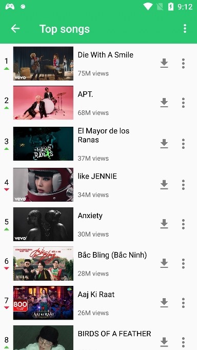 OneMusic复古音乐播放器
