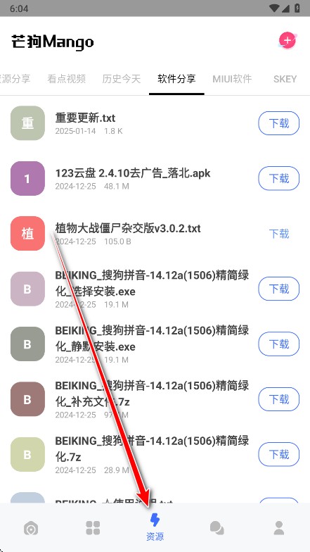 芒狗社区