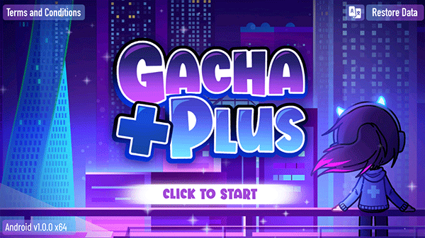加查加Plus