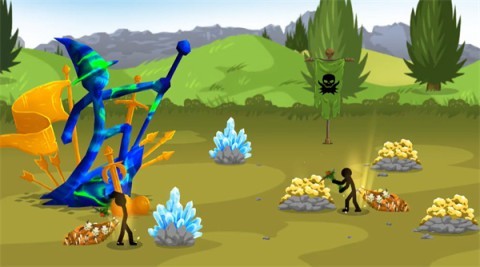 Stick War Saga 第1张图