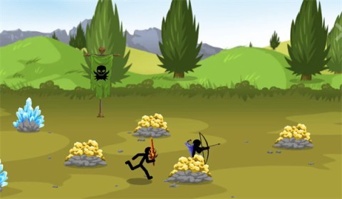 Stick War Saga 第2张图