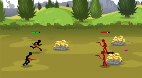 Stick War Saga 第3张图