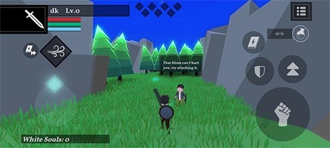 白色火焰猎人1