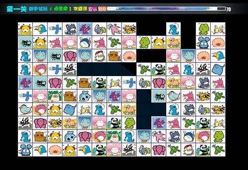 宠物连连看经典版