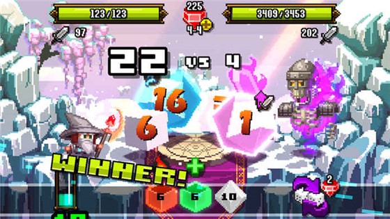 骰子魔法师2汉化版