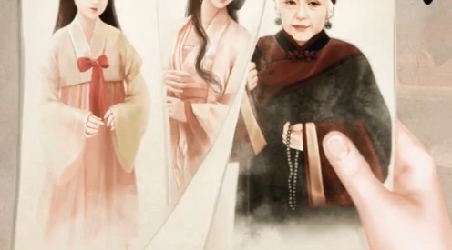 我做夫人那些年旧版