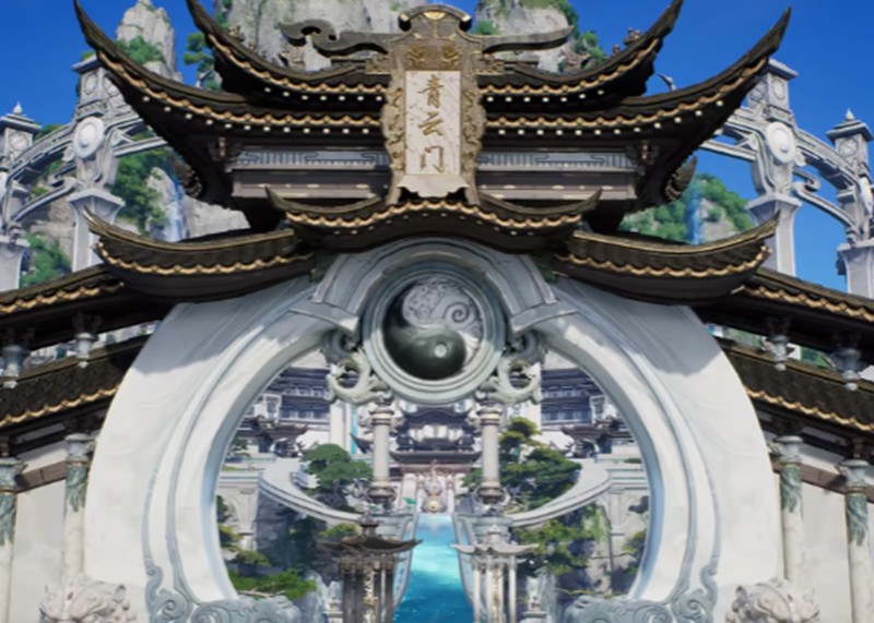 诛仙2网游