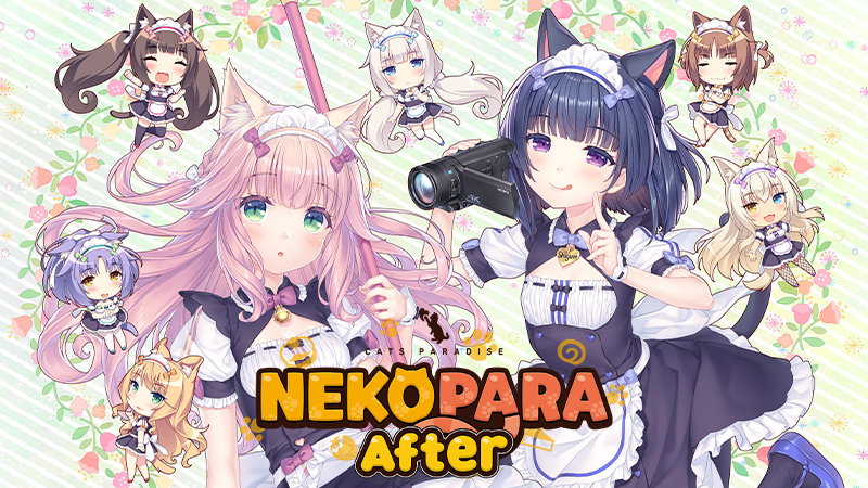 猫娘乐园4汉化版