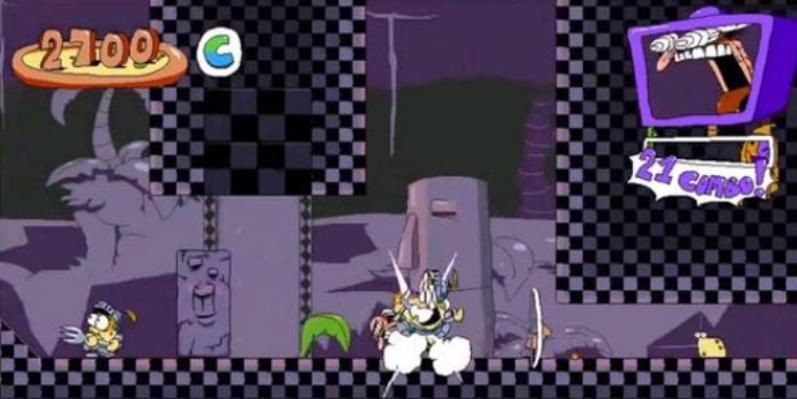 披萨塔中文版