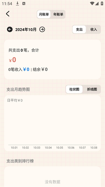EMMO小账本