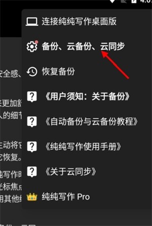 纯纯写作pro版