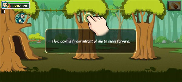 森林防御战猴子传奇中文版