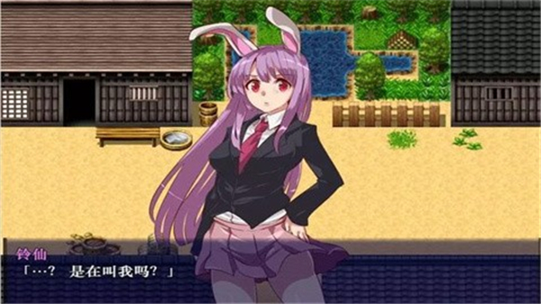 时间停止幻想乡汉化版