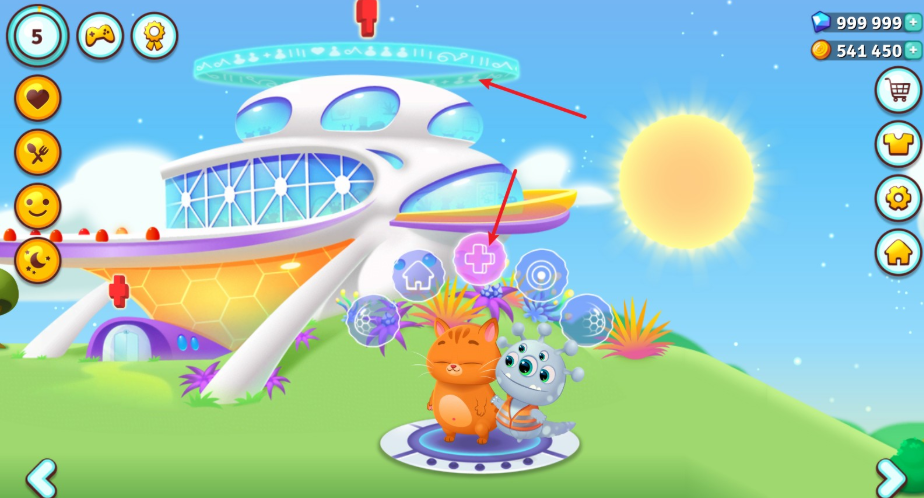 我的虚拟宠物猫2中文版