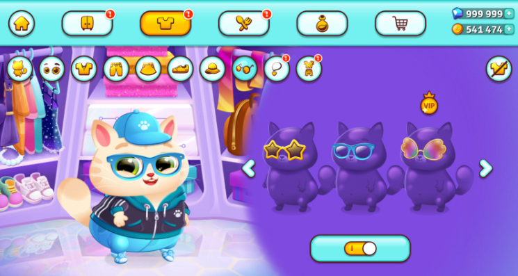 我的虚拟宠物猫2中文版