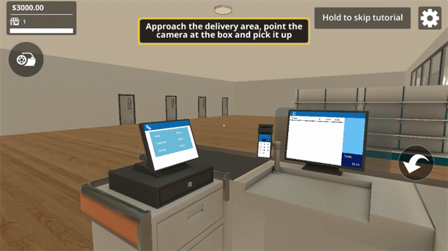 汽车配件商店模拟器中文版
