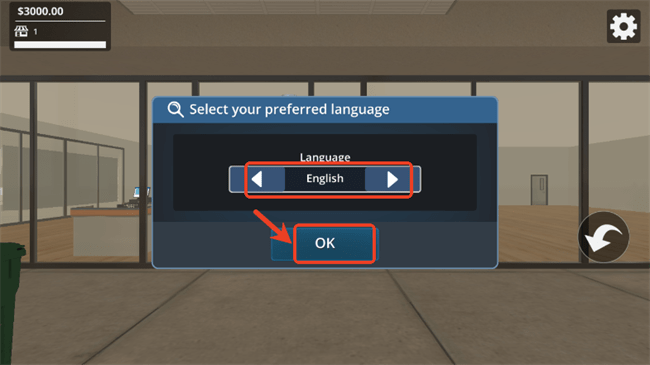 汽车配件商店模拟器中文版