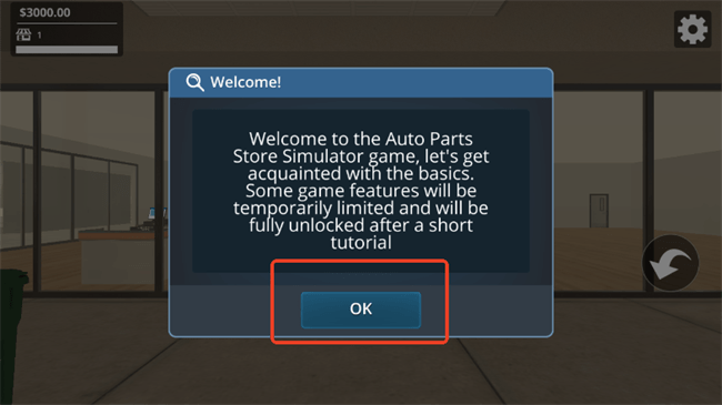 汽车配件商店模拟器中文版