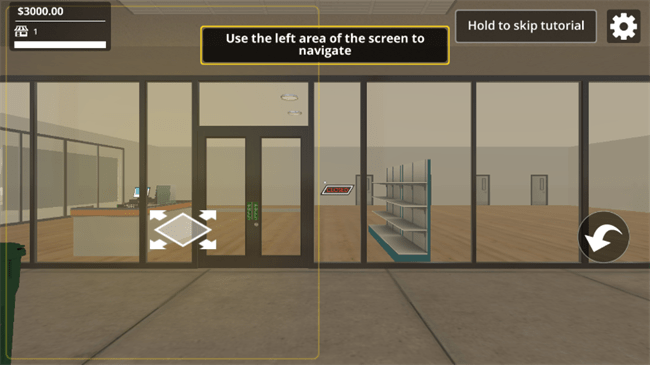 汽车配件商店模拟器中文版