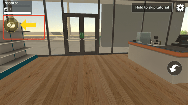 汽车配件商店模拟器中文版